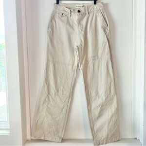 Men's Honor the Gift Khaki cream streetwear Pants size 30